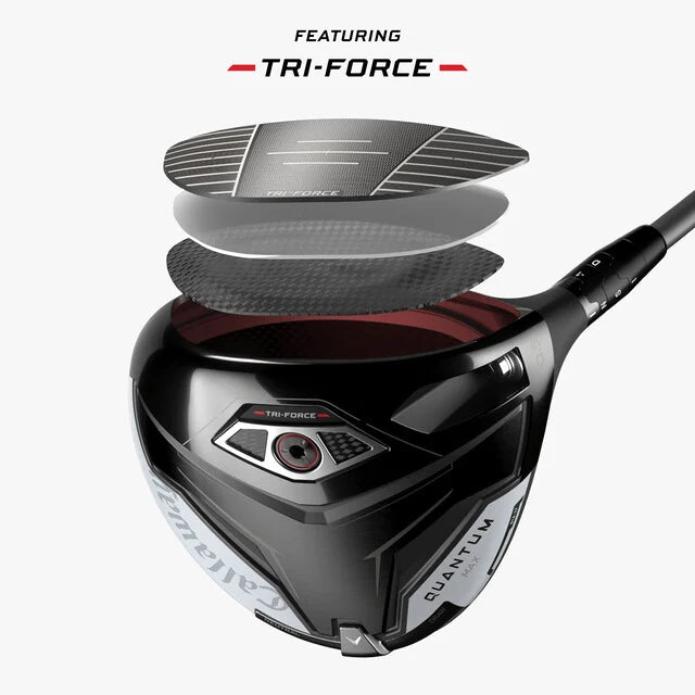Callaway Quantum Max Driver Review: Is the Tri-Force Face Worth It?